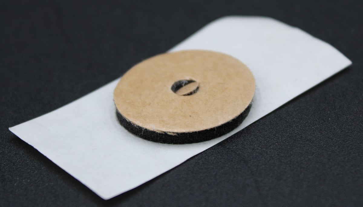 Waterfall Adhesive Foam Pad