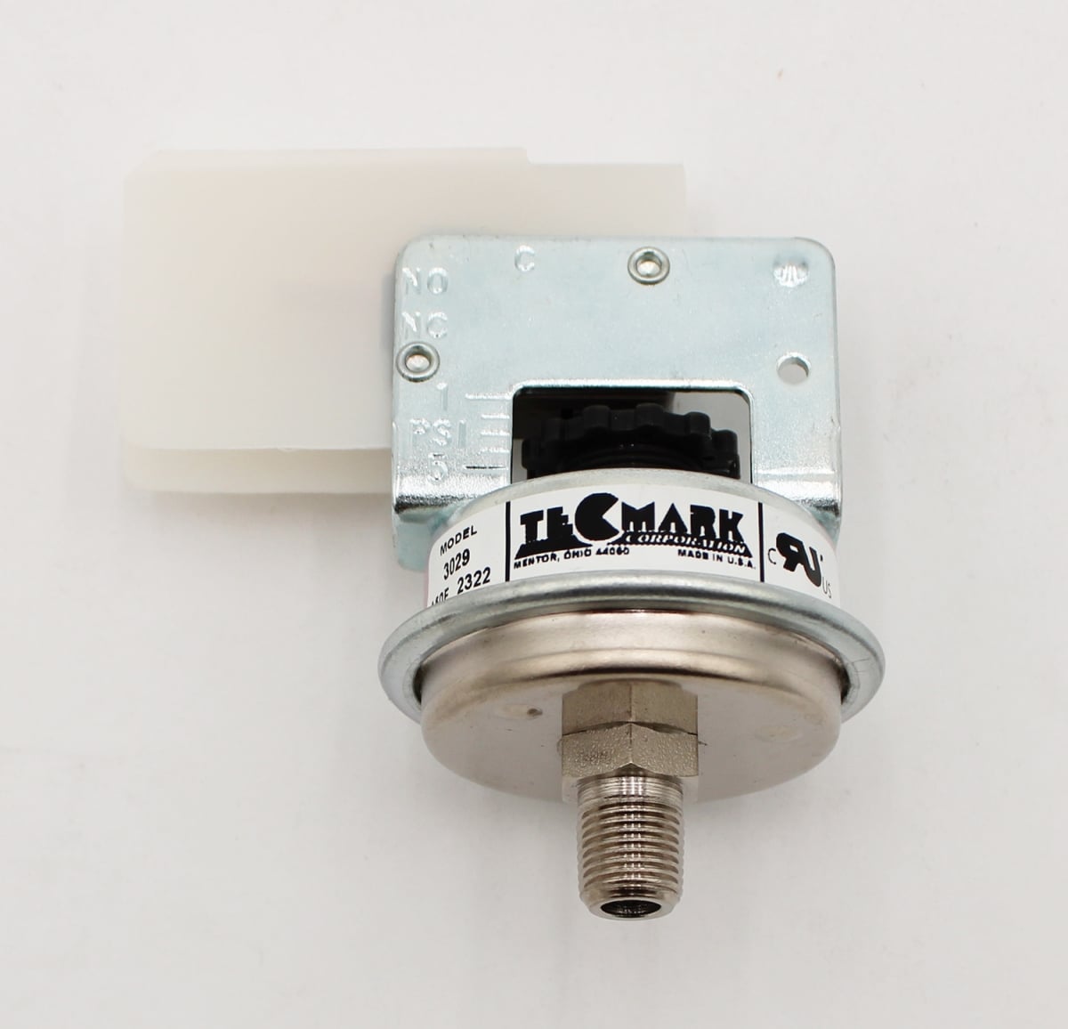 3029 25A 3029 Pressure Switch
