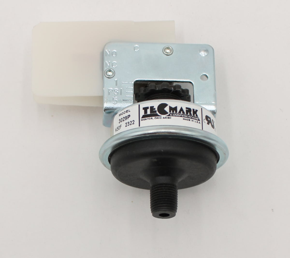 3029P 25A 3029P Pressure Switch