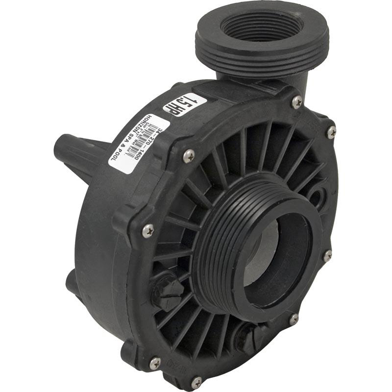 310-1140SD 1.5 HP Waterway Hi Flo Pump Wet-End