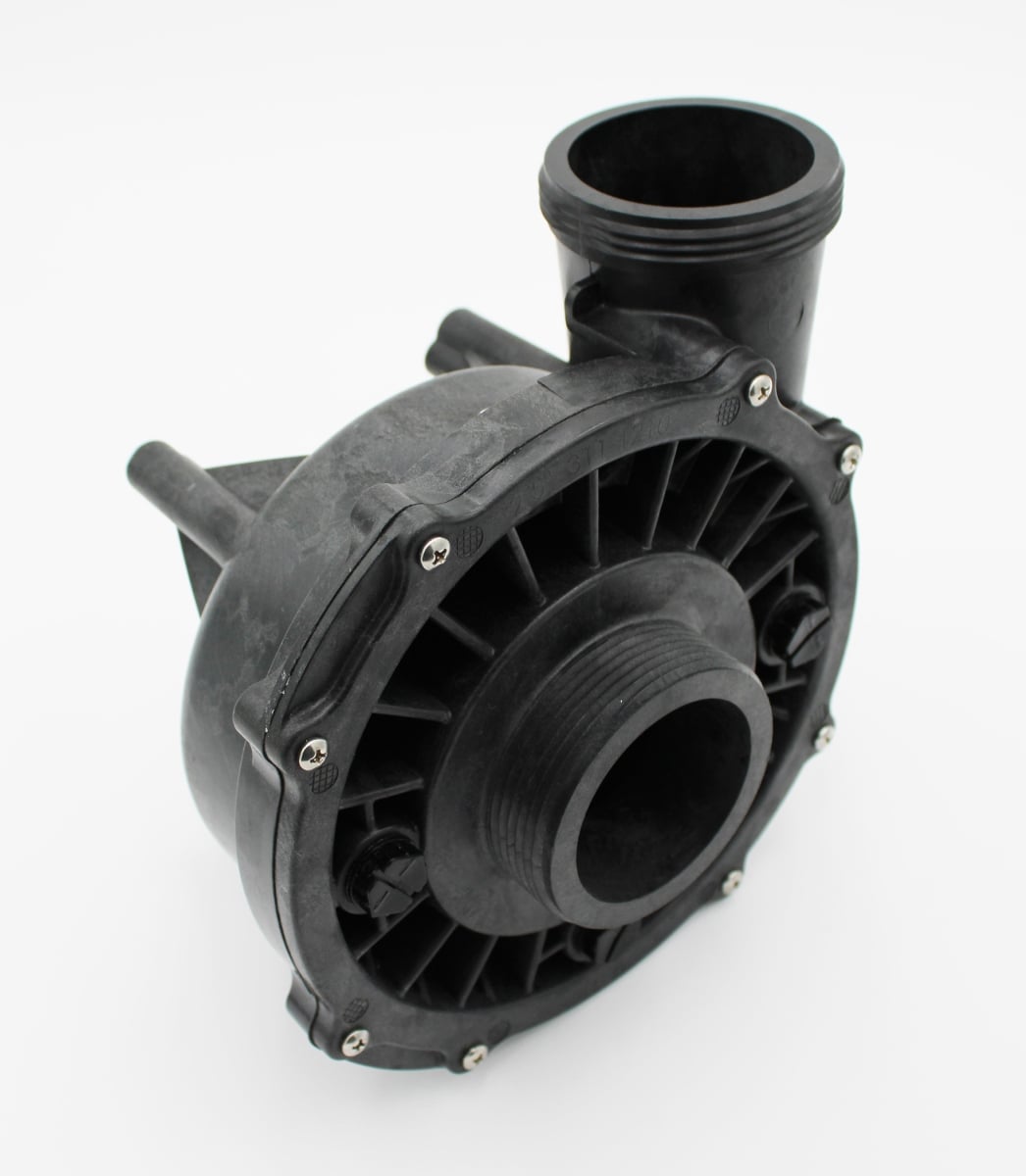 310-1910 2 x 2 in. 4.0 HP Executive 48 Frame Waterway Wet End