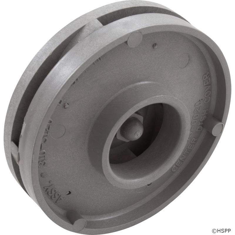 310-5120 0.75 HP Waterway Center Discharge Impeller