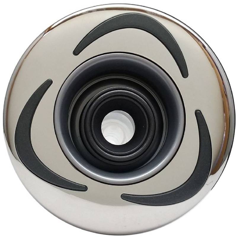 Stainless Steel HK12 Jet Insert - 3.3 in. - High-Performance Hydrotherapy
