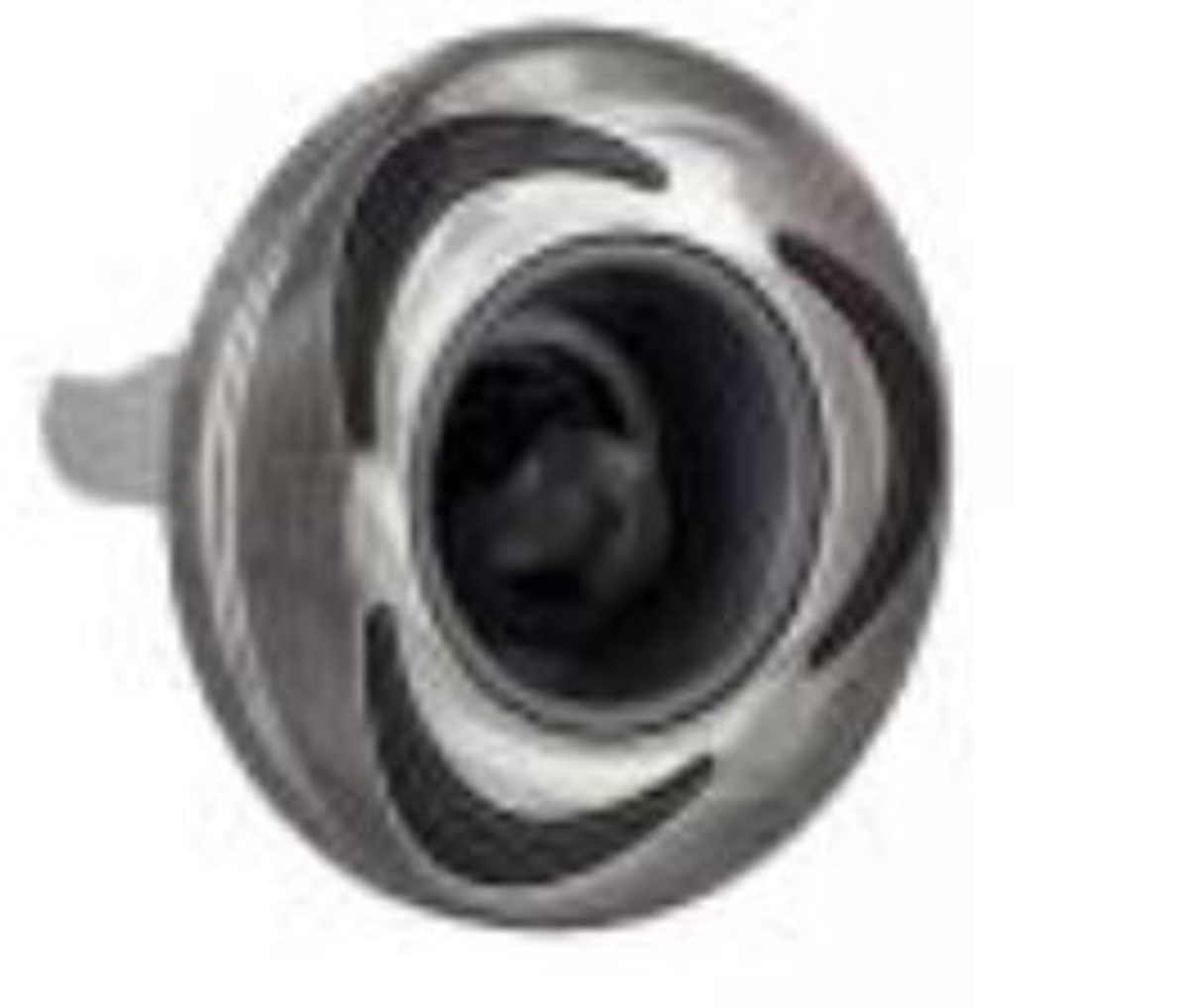 320-6781 3.3 in. Stainless Steel Roto HK12 Jet Insert