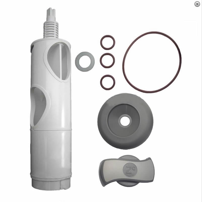350-6317 Marquis 2009 Plus Spa 3-Way Diverter Valve Insert with Cap & Handle