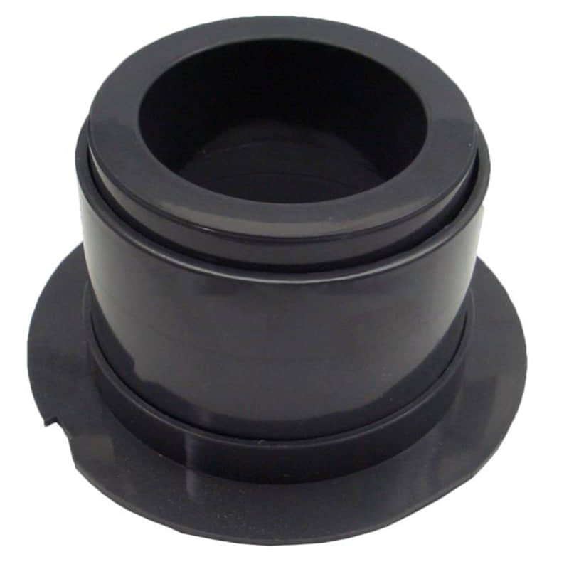 370-0248 Marquis Floating Weir Filter, Black