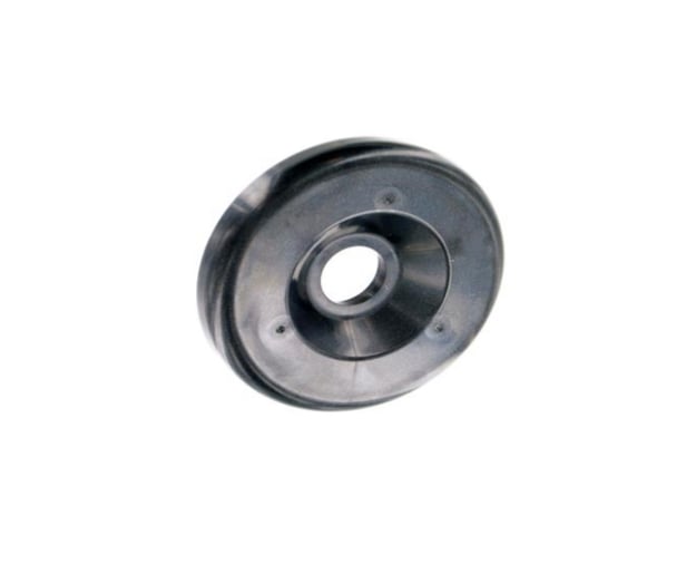 400-02 Dimension 1 Diverter Valve Cap, Dark Gray