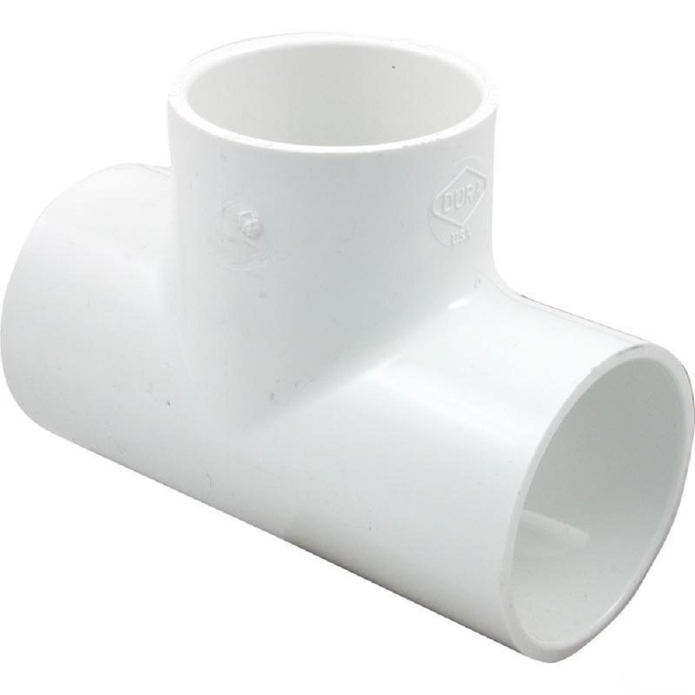401-020 2 x 2 x 2 in. Slip Tee
