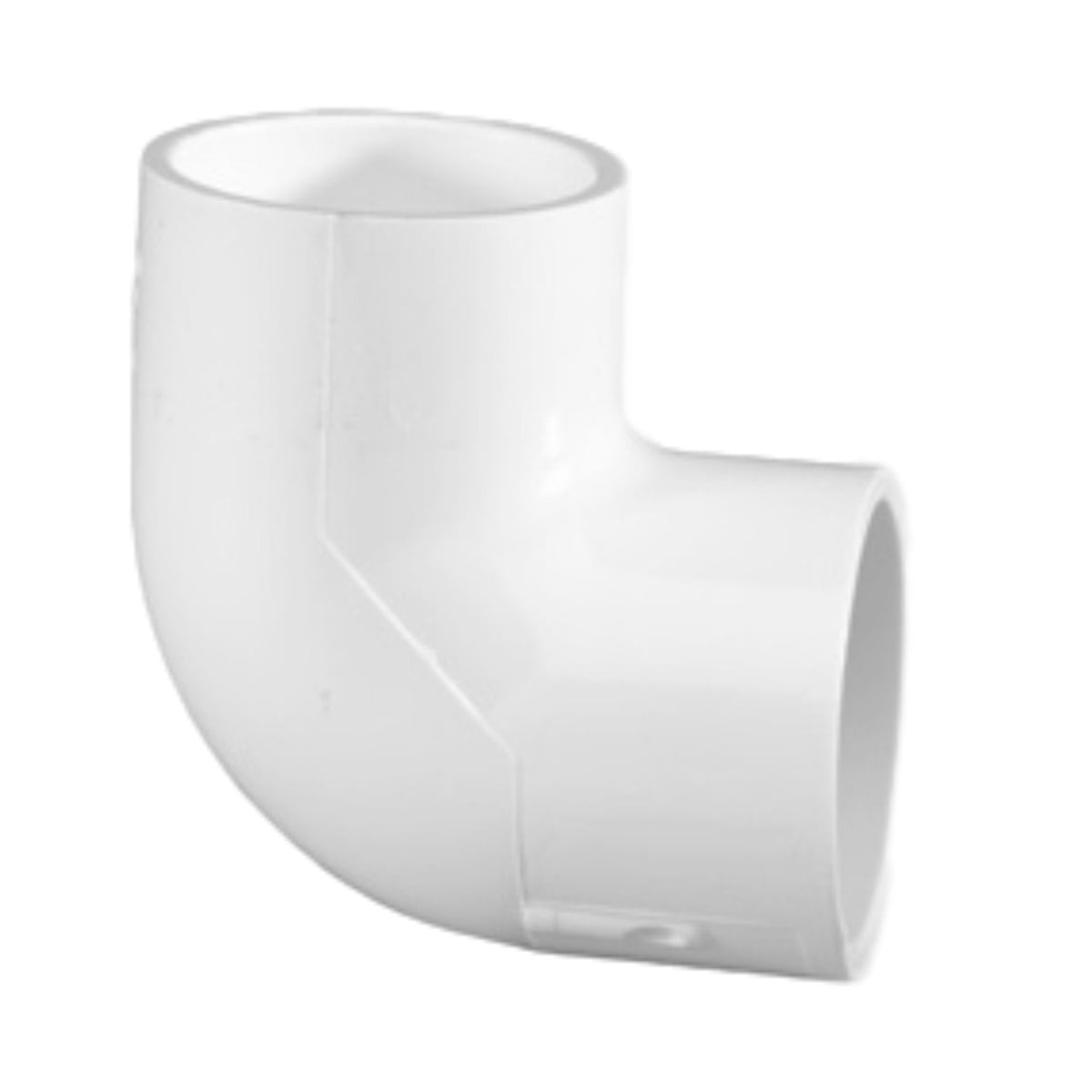 0.5 in. Slip 90 deg PVC Elbow