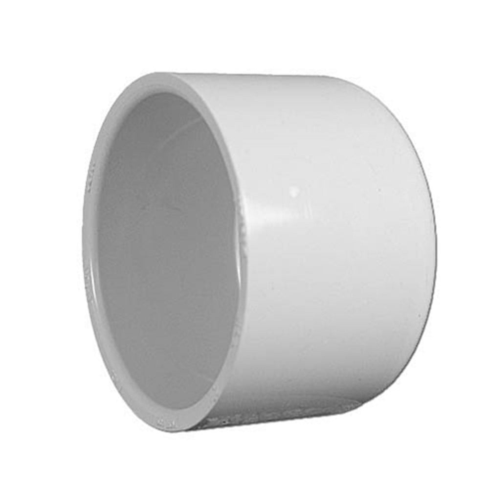 2 in. Slip Lasco End PVC Cap