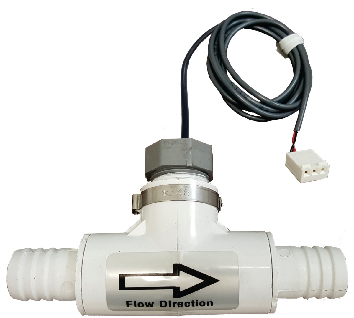 48-0223G-HQ-K 0.75 in. Molex Flow Switch Kit for Watkins Double Barrel