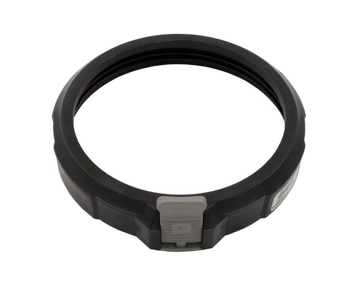 Waterway Filter Lock Ring, Black