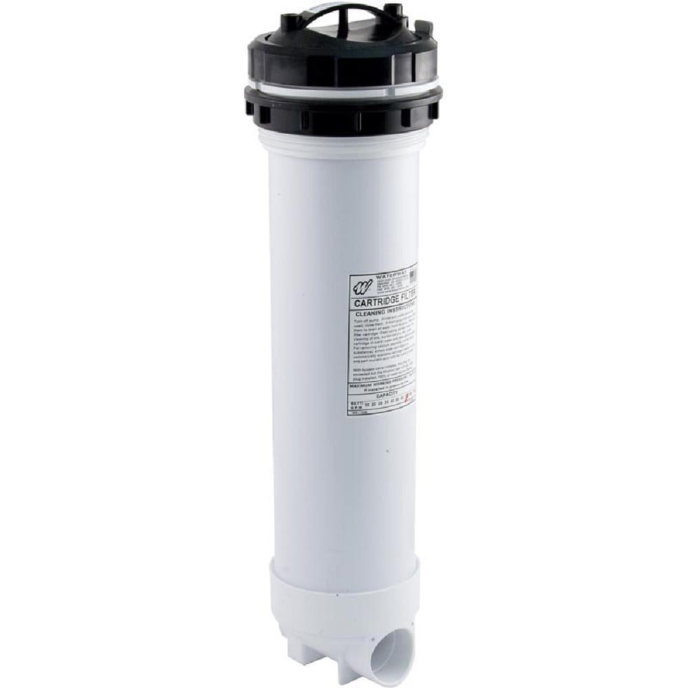 502-7510 75 sq. ft. Waterway Top Load Filter Assembly with Bypass Valve
