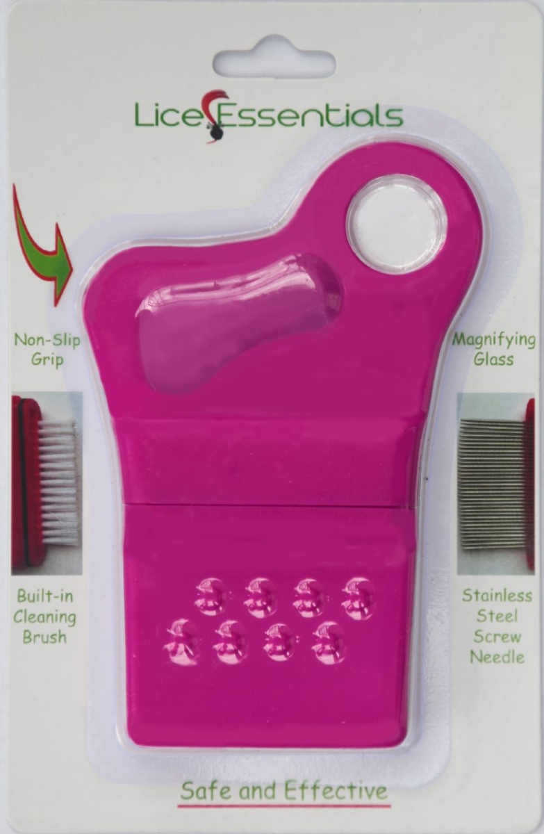 LEC-1001 Lice Treatment Combo Pack