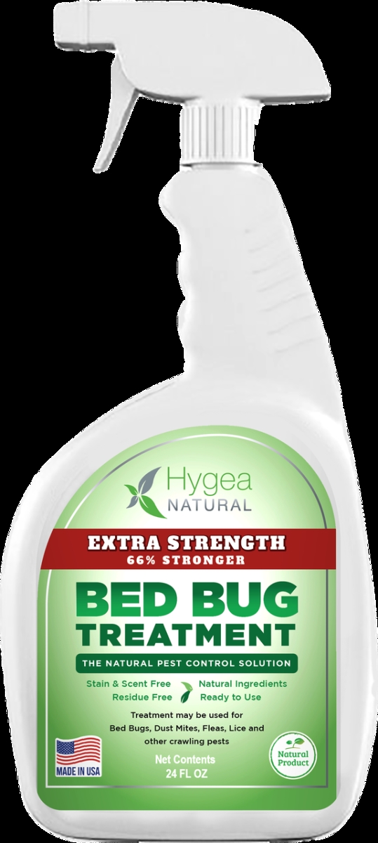 EXT-1003X 24 oz Bed Bug Extra Strength Treatment Spray