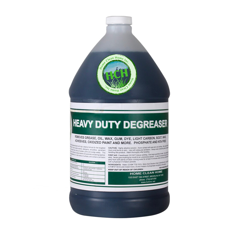 Picture of Hygea Natural HYB-HDD 128 oz Heavy Duty Degreaser