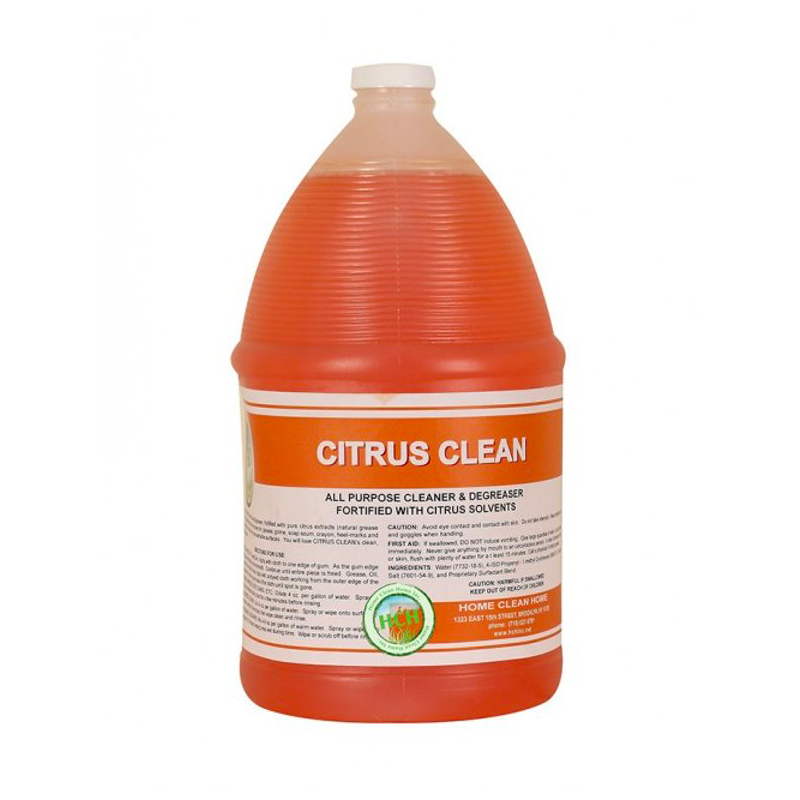 Picture of Hygea Natural HYB-CC 128 oz Citrus Cleaner & Degreaser