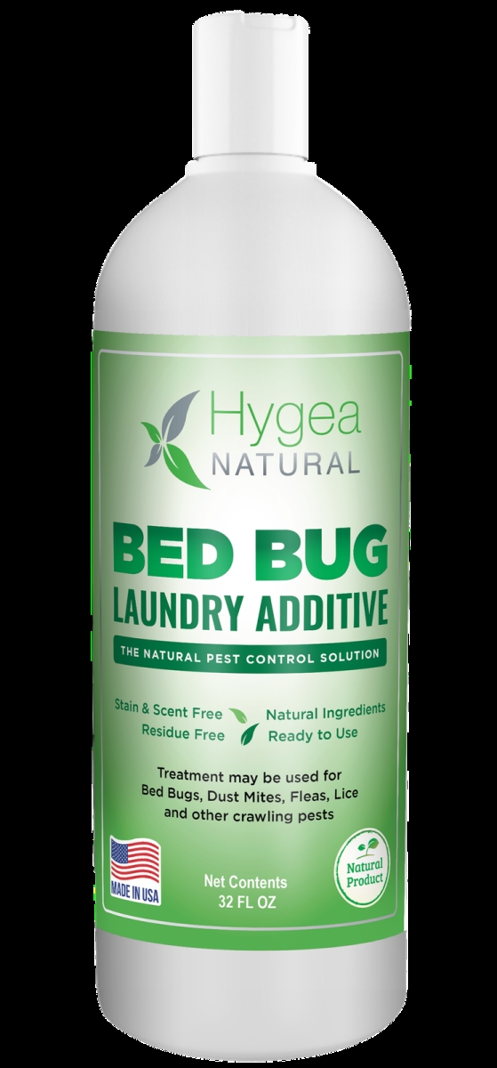 EXT-1004 32 oz Bed Bug & Mites Laundry Additive Treatment