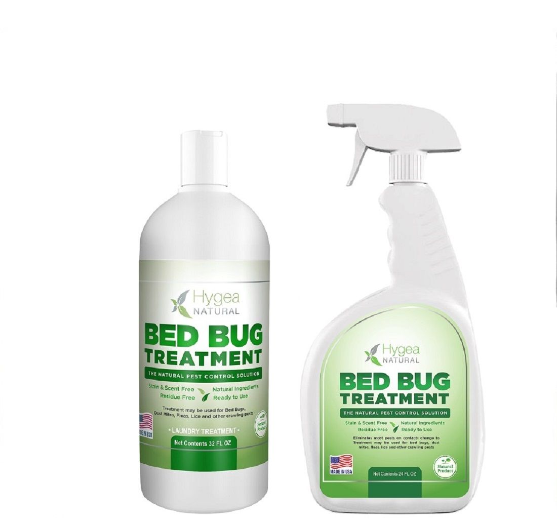 EXTC-2611 24 oz & 32 oz Laundry Bed Bug Treatment Combo Pack