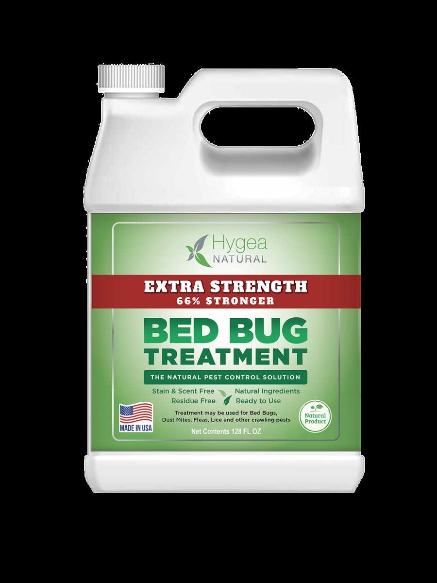 EXT-1008X 128 oz Bed Bug Extra Strength Treatment Spray