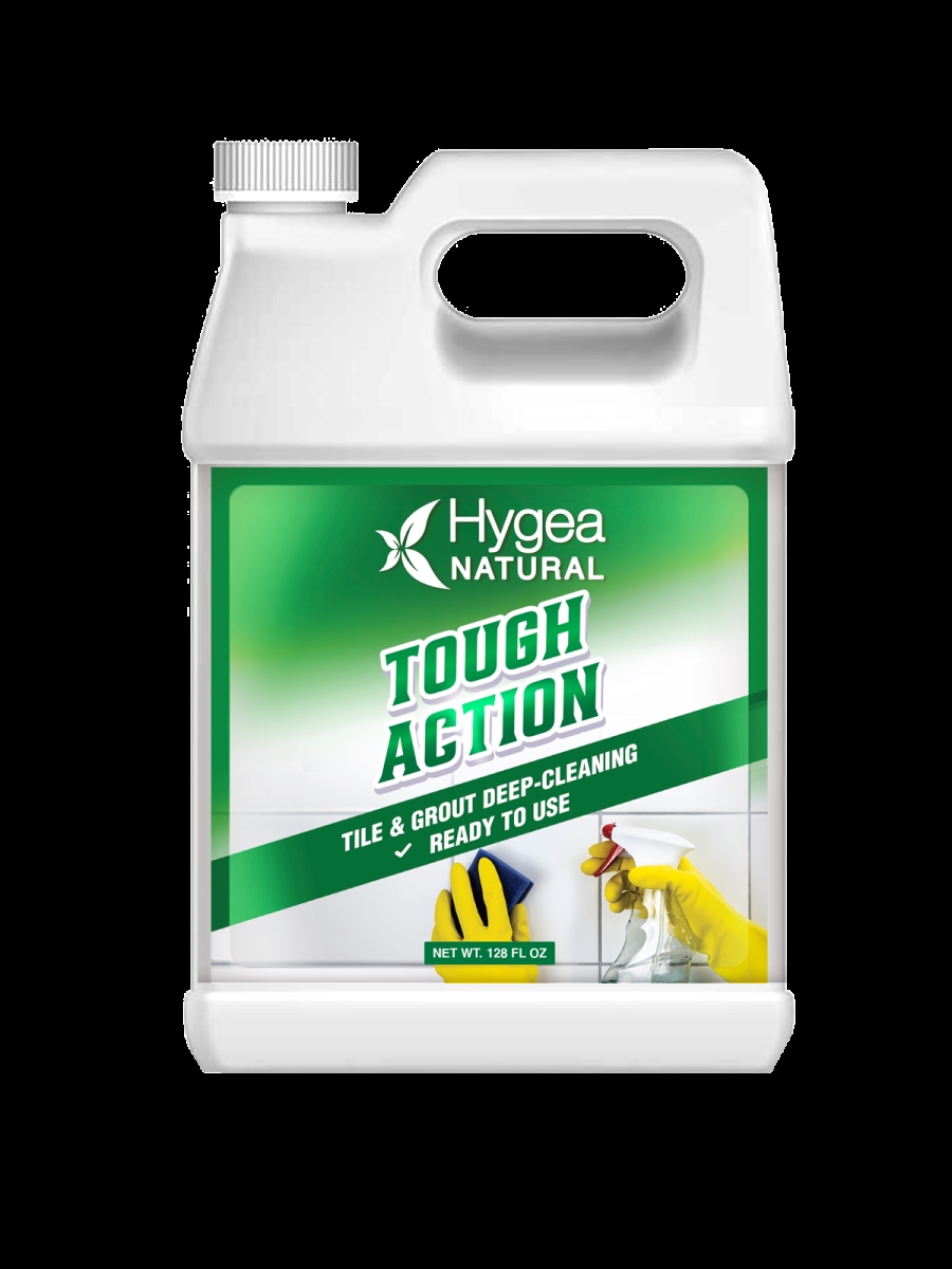 128 oz Ready to Use Gallon Tough Action-Tile & Grout Deep Cleaning