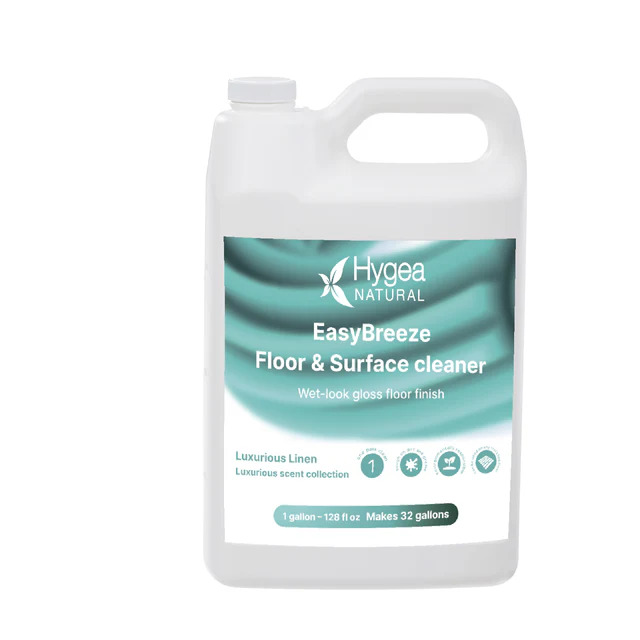 HN-4009 1 gal Easy Breeze Floor & Surface Cleaner - Luxurious Linen