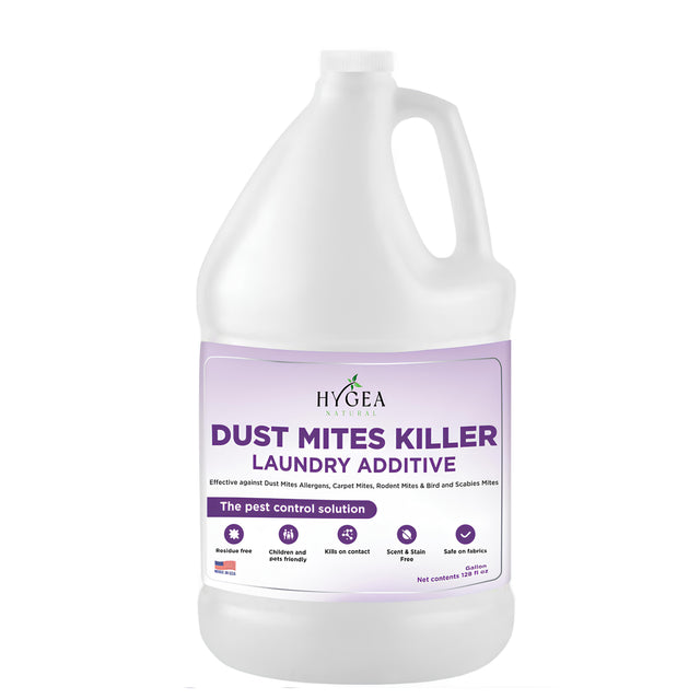 EXT-1012 Dust Mite Laundry Additive - 128 oz