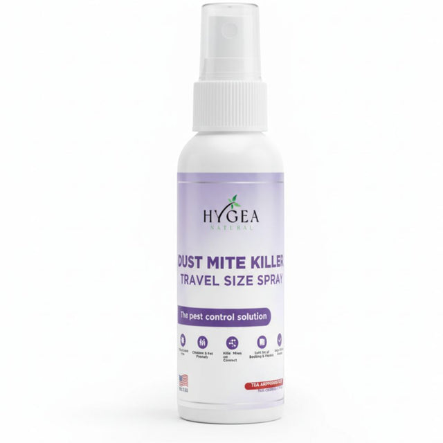 EXT-1013 Dust Mite Killer Travel Spray - 3 oz - Unscented