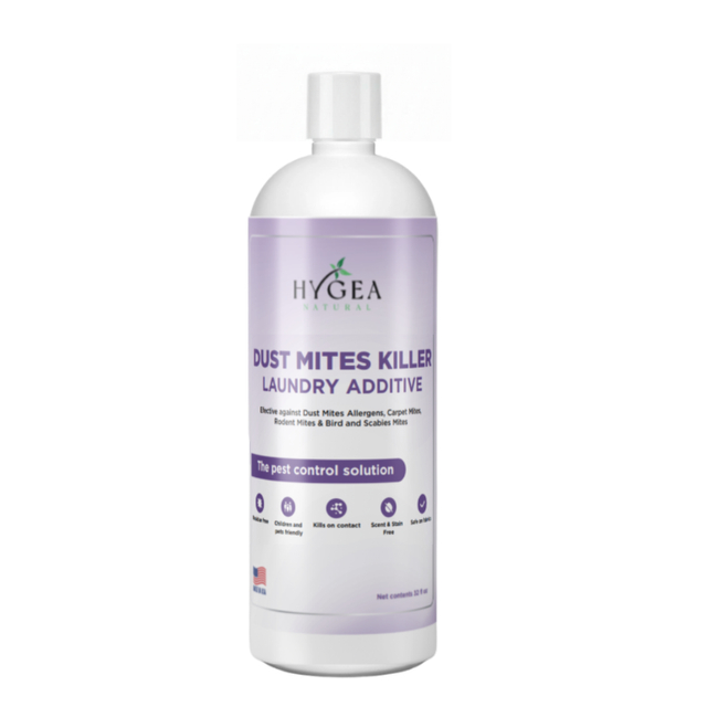 EXT-1014 Dust Mite Laundry Additive - 32 oz
