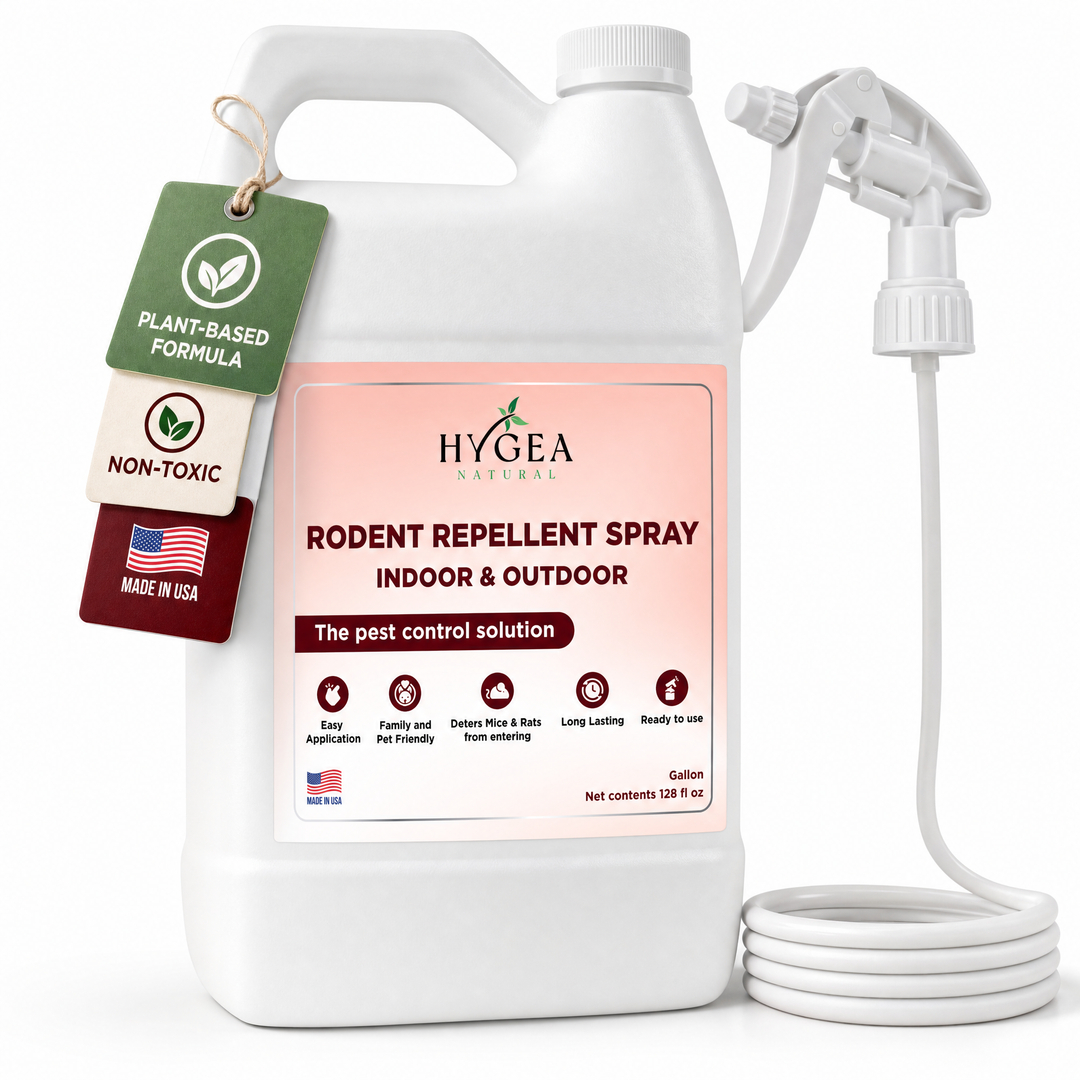 EXT-1021 Peppermint Rodent Repellent Spray - 128 oz