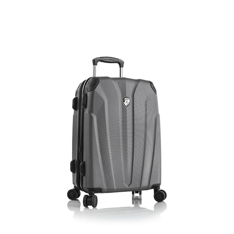 Picture of Heys International 10086-0044-21 21 in. Rapide Spinner Luggage&#44; Pewter