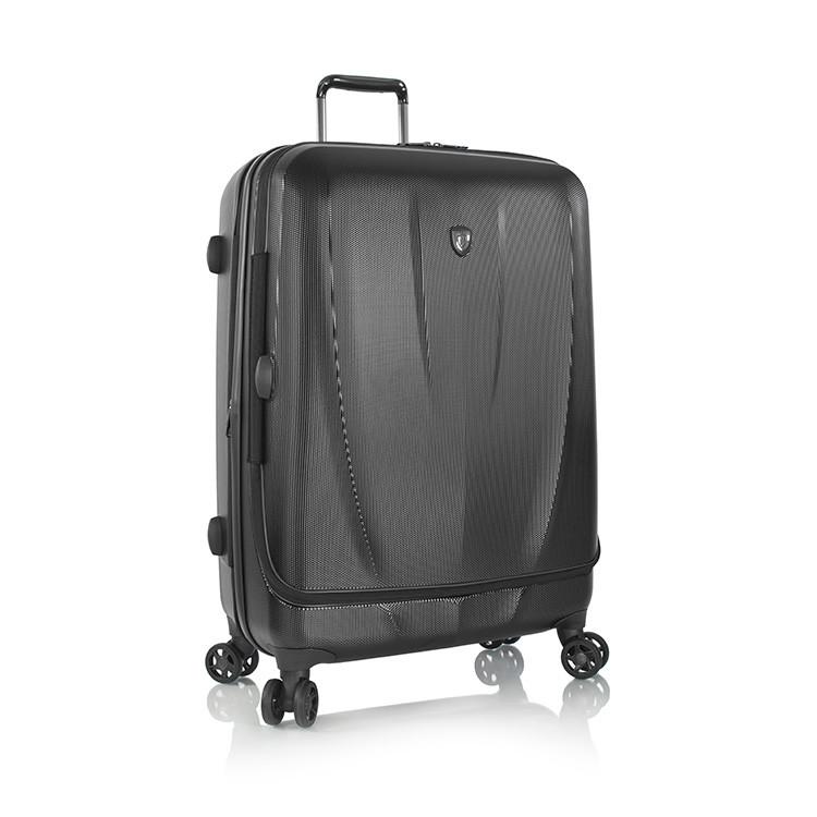 Picture of Heys International 15023-0001-30 30 in. Vantage Smart Luggage&#44; Black