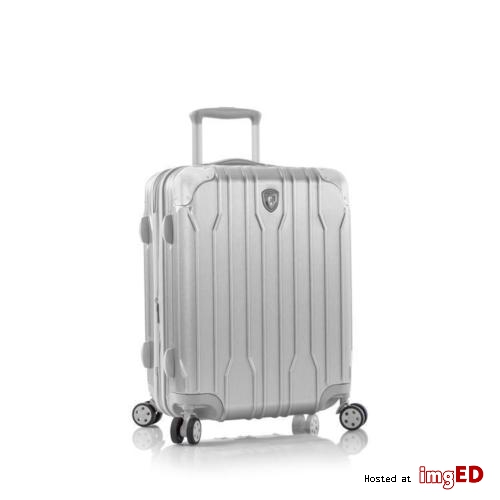 Picture of Heys 10103-0002-21 21 in. Xtrak Luggage&#44; Silver