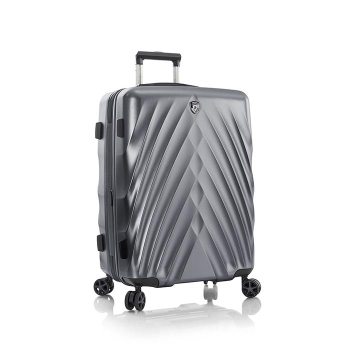 Picture of Heys 10132-0047-26 26 in. Ecolite Hardside Luggage, Charcoal