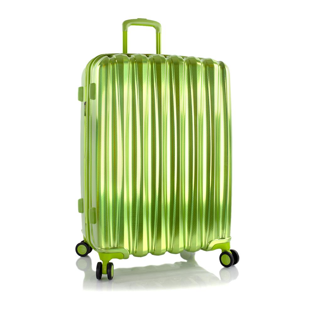 30 in. Astro Hardside Luggage - Green