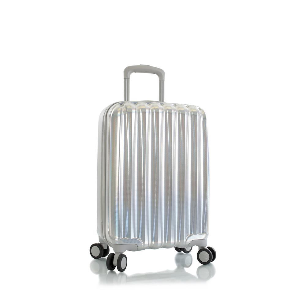 Heys  21 in. Astro Hardside Luggage, Silver