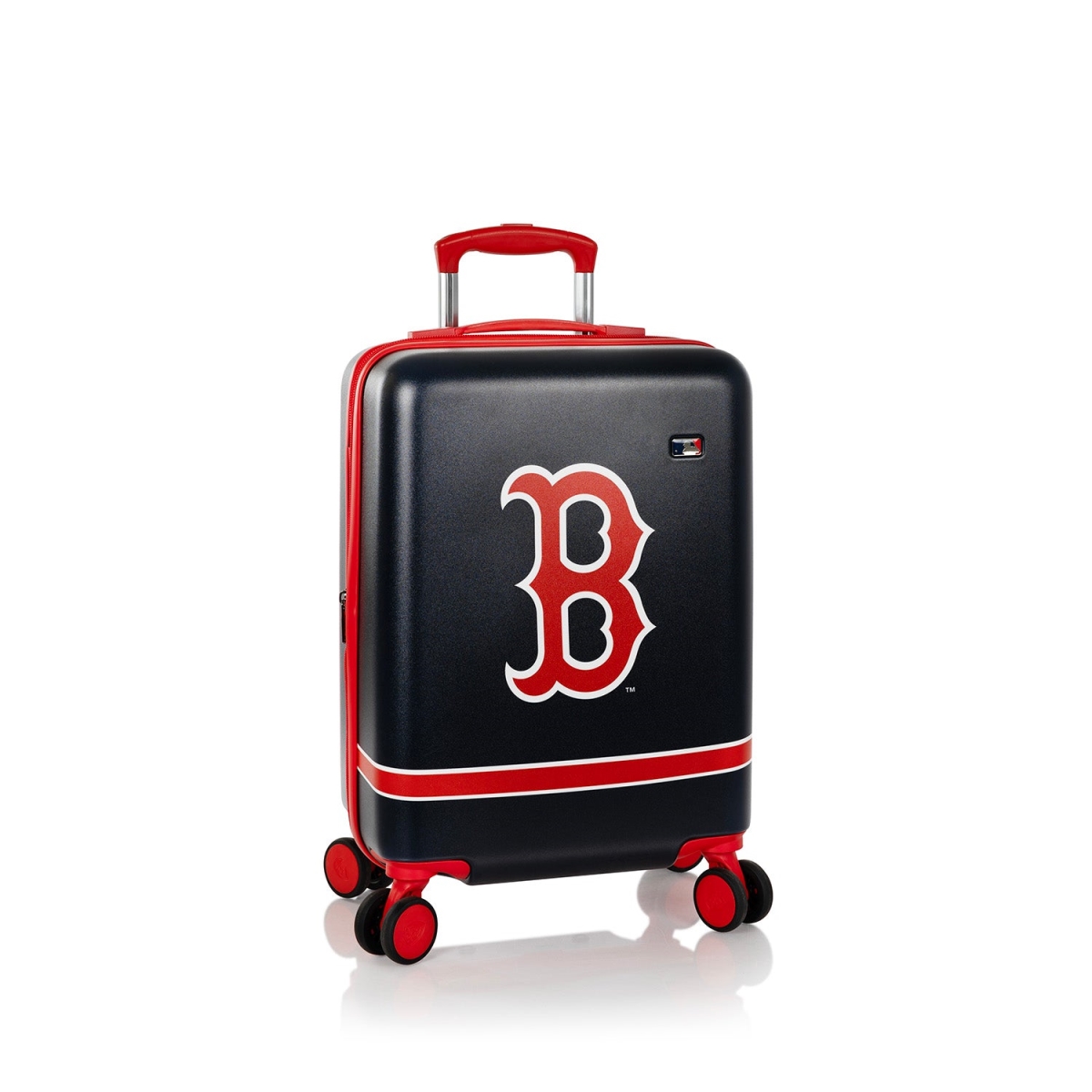 Heys 16906-6835-21 21 in. MLB Luggage - Boston Red Sox
