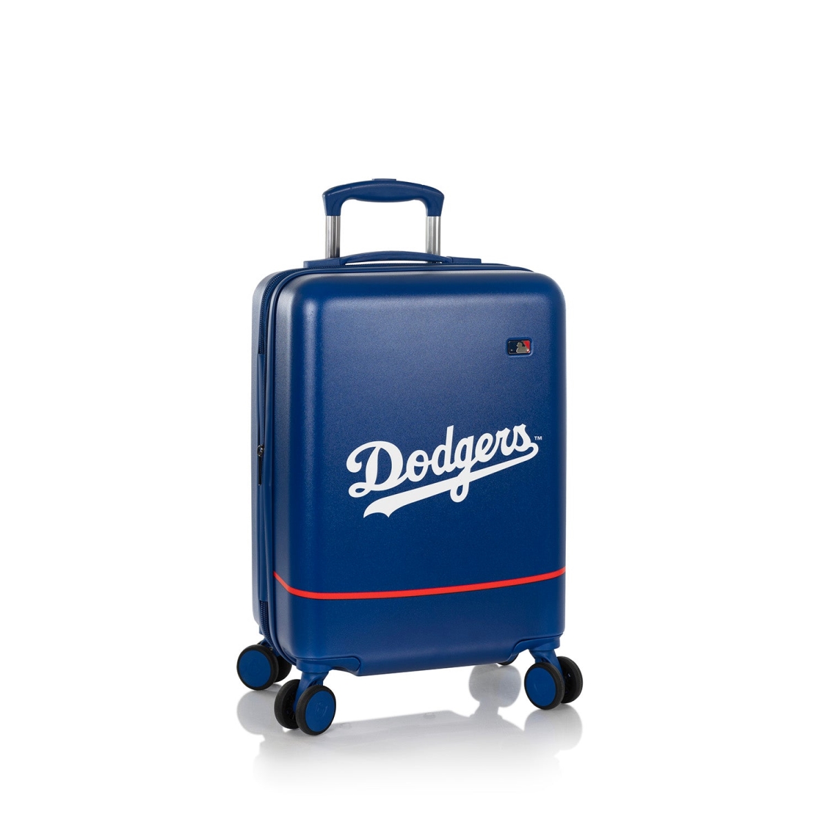 Heys 16908-6837-21 21 in. MLB Luggage - Los Angeles Dodgers
