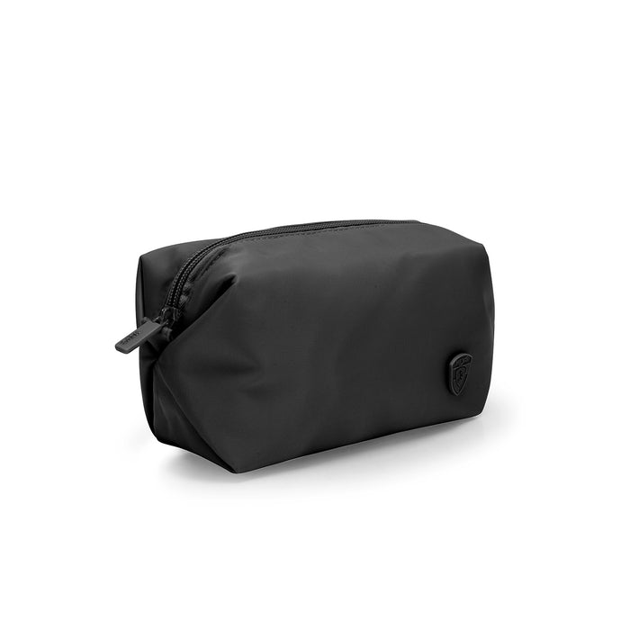 Picture of Heys 30120-0001-00 The Basic Makeup Bag - Black&#44; One Size