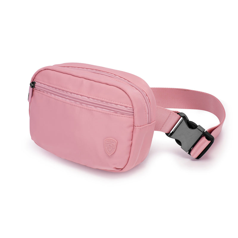 Heys 30115-0041-00 The Basic Belt Bag - Dusty Pink, One Size