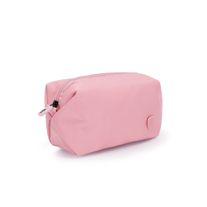 Heys 30120-0041-00 The Basic Makeup Bag - Dusty Pink, One Size