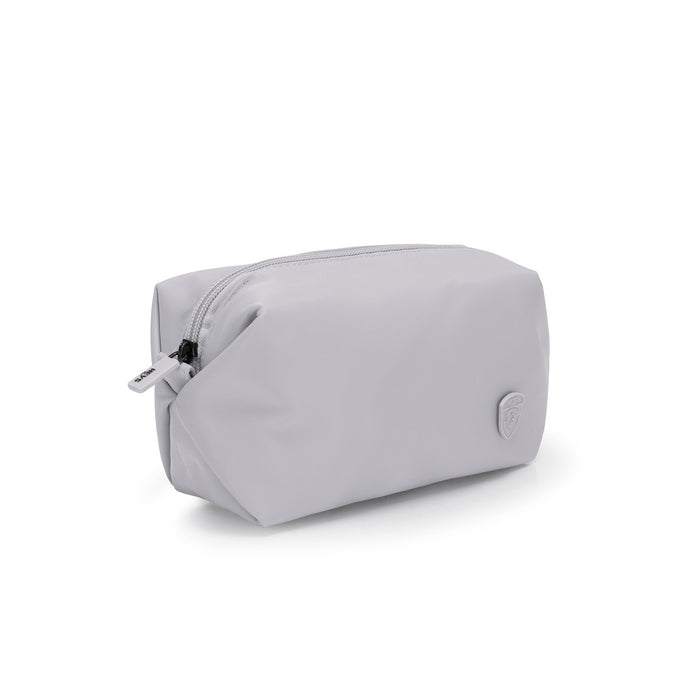 Picture of Heys 30120-0013-00 The Basic Makeup Bag - Grey&#44; One Size