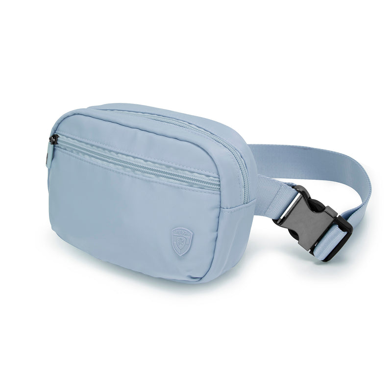 Heys 30115-0137-00 The Basic Belt Bag - Stone Blue, One Size