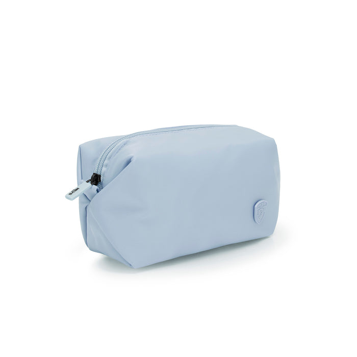 Picture of Heys 30120-0137-00 The Basic Makeup Bag - Stone Blue&#44; One Size