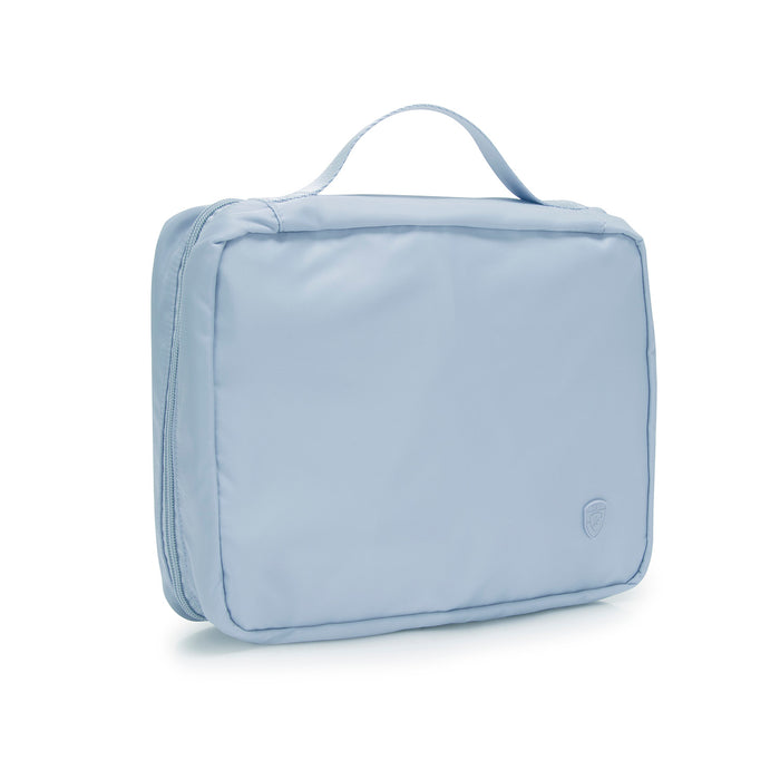 Picture of Heys 30129-0137-00 The Basic Toiletry Bag - Stone Blue&#44; One Size