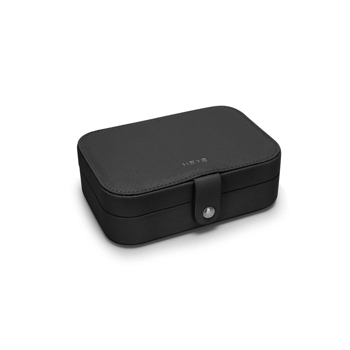 Picture of Heys 30130-0001-00 The Beauty Mini Jewelry Case&#44; Black - One Size