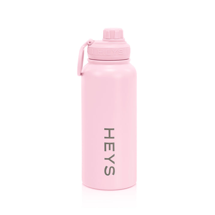Picture of Heys 30132-0127-00 The Aqua Water Bottle, Blush - One Size