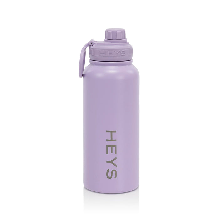 Picture of Heys 30132-0120-00 The Aqua Water Bottle, Lavender - One Size