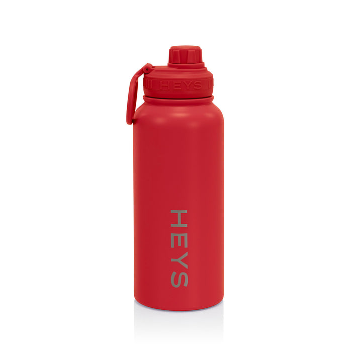 Picture of Heys 30132-0003-00 The Aqua Water Bottle, Red - One Size