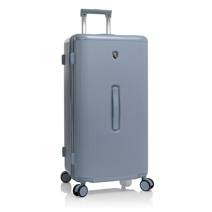 Picture of Heys 10166-0144-30 30 in. Earth Tones Luggage Trunk&#44; Glacier Grey